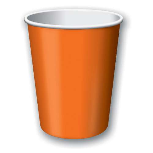 Orange Cups - Click Image to Close